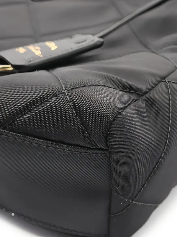 Prada Pre-Owned 2020s Re-Edition 1995 chain-strap Shoulder Bag
