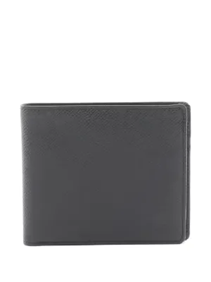 Louis Vuitton Pre-Owned 2019 ダミエ アンフィニ 二つ折り長財布