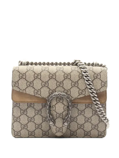 Gucci Pre-Owned sac porté épaule Dionysus à motif GG Supreme (années 2010)