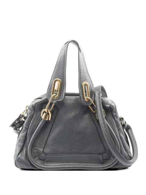 Chloé Pre-Owned tote de piel Paraty 2000