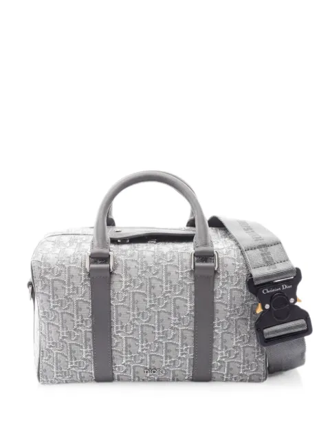 Christian Dior Pre-Owned 2010s Lango Oblique-pattern tote bag
