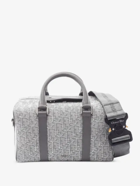 Christian Dior Pre-Owned 2010s Lango Oblique-pattern tote bag