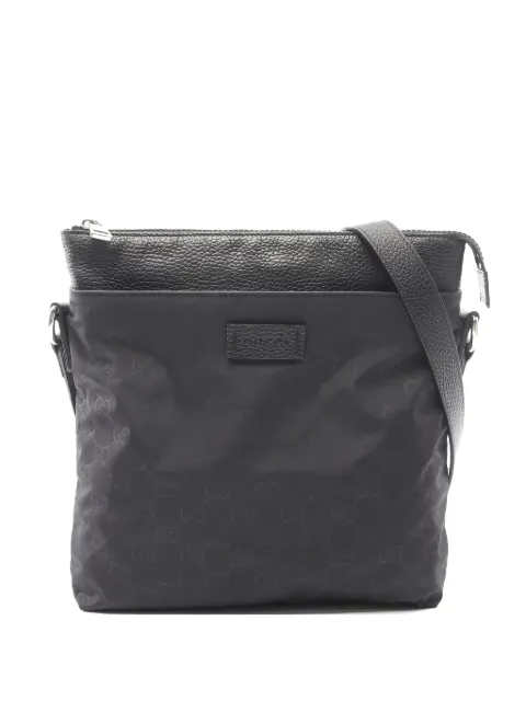 Gucci Pre-Owned 2010s GG-pattern shoulder bag