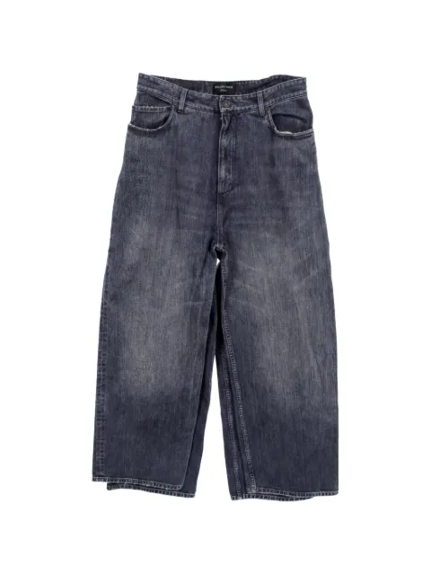 Balenciaga Pre-Owned 2020s Double Side jeans