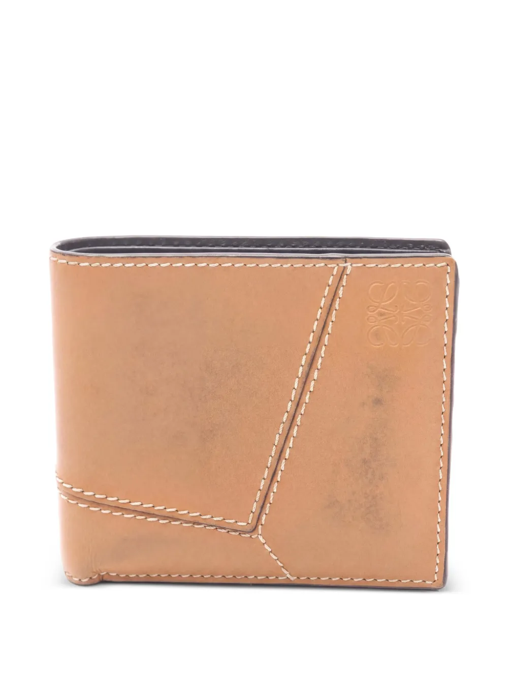 Loewe Pre-Owned 2000s Puzzle Portemonnaie - Braun