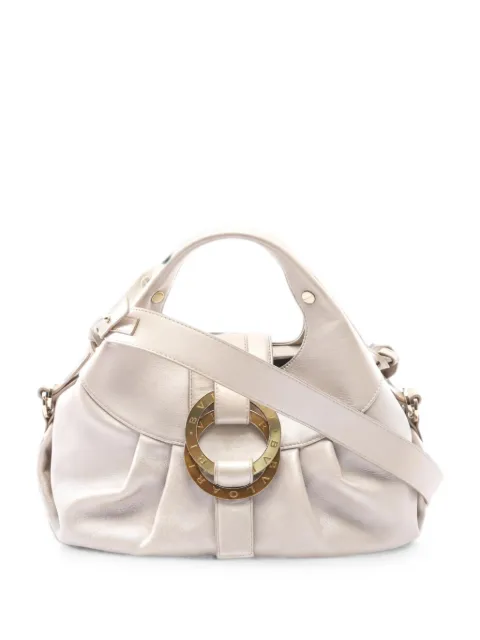 Bvlgari Pre-Owned tote Chandra de piel