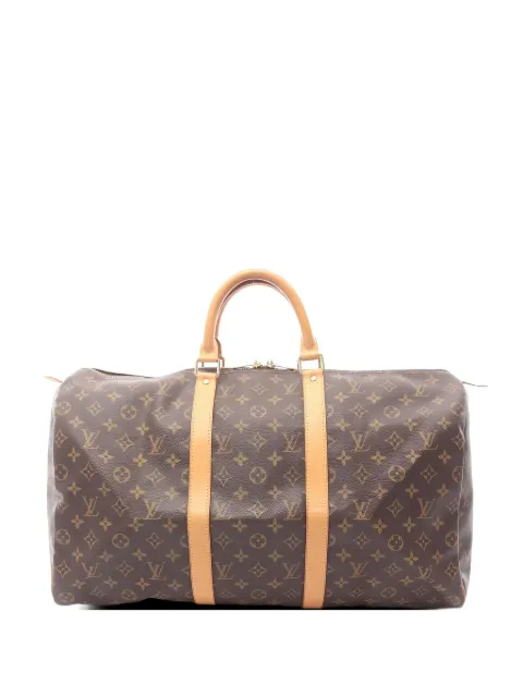 Louis Vuitton Pre-Owned 1999 Keepall 50 bag