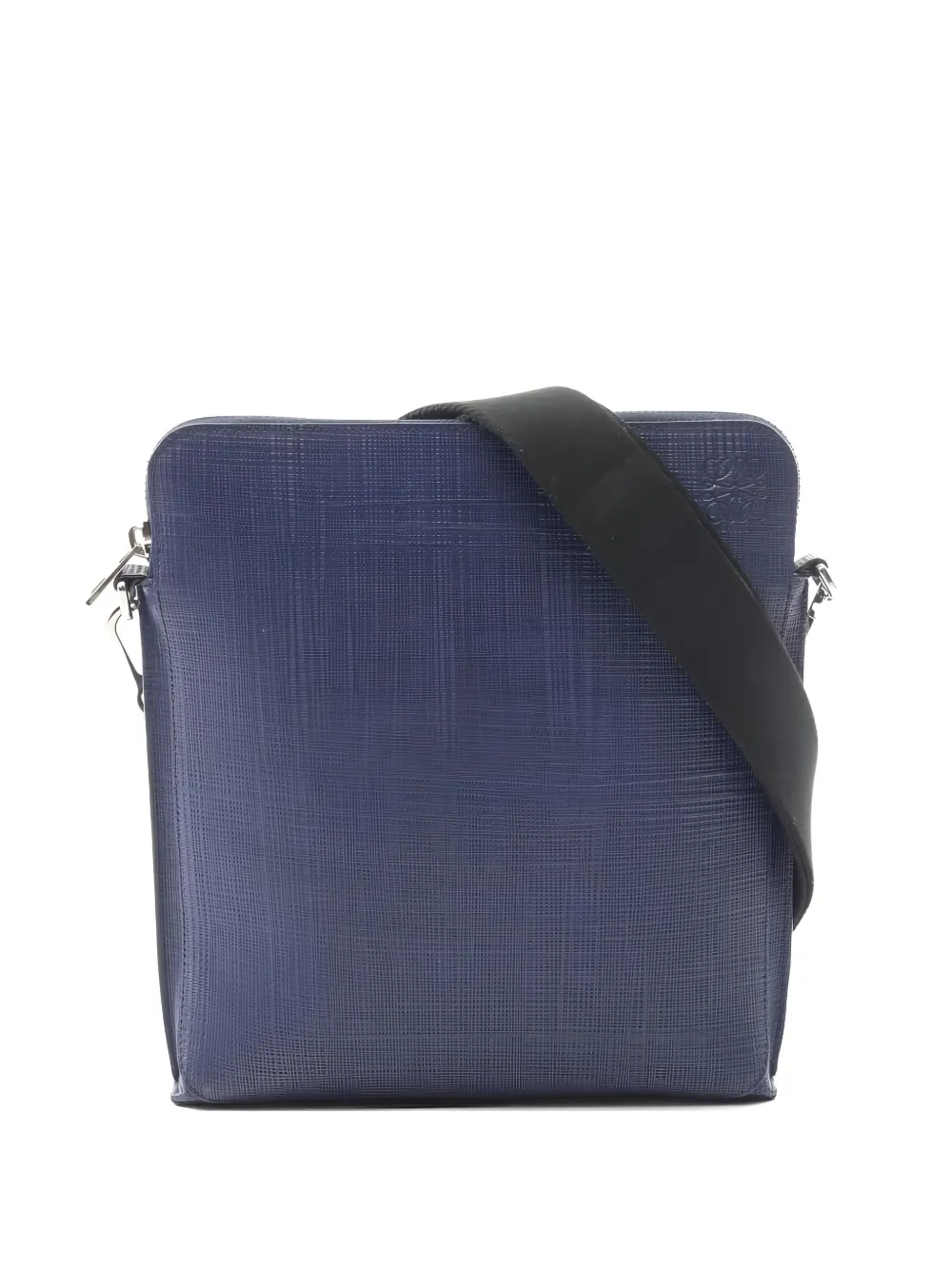 Loewe Pre-Owned 2010s Goya crossbody bag - Blu