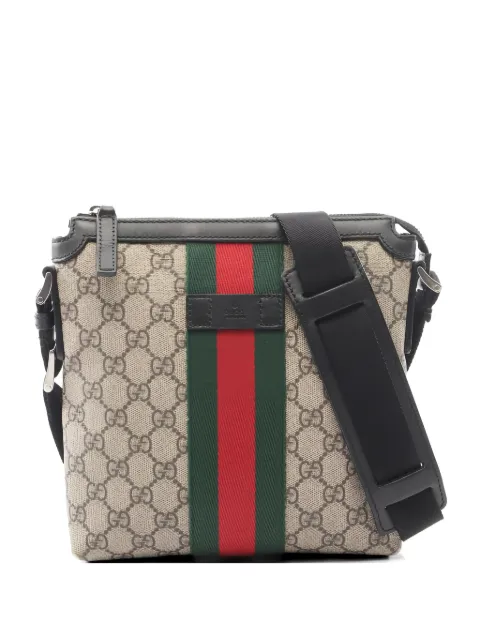 Gucci Pre-Owned 2000s GG Supreme messenger bag