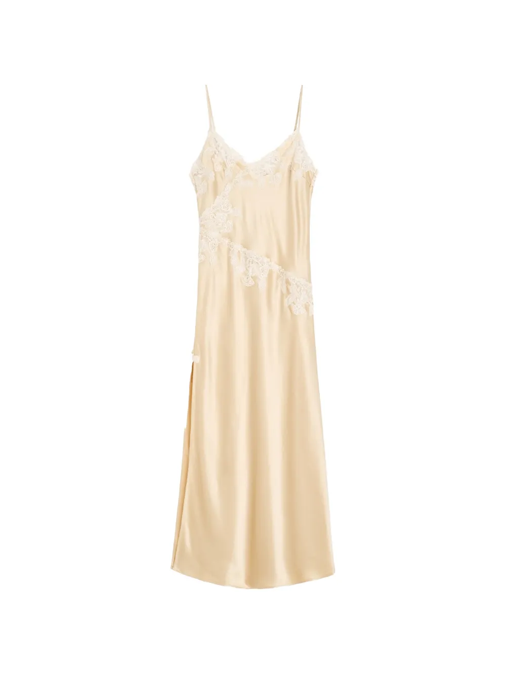 By Malene Birger Vera maxi dress - Yellow