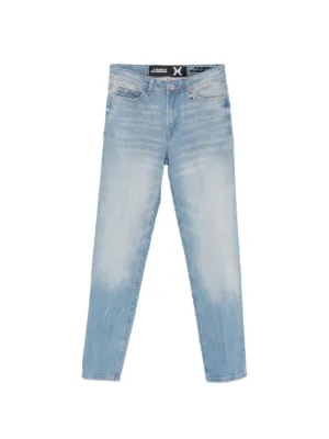 RTA Clayton スキニージーンズ | ブルー | FARFETCH JP