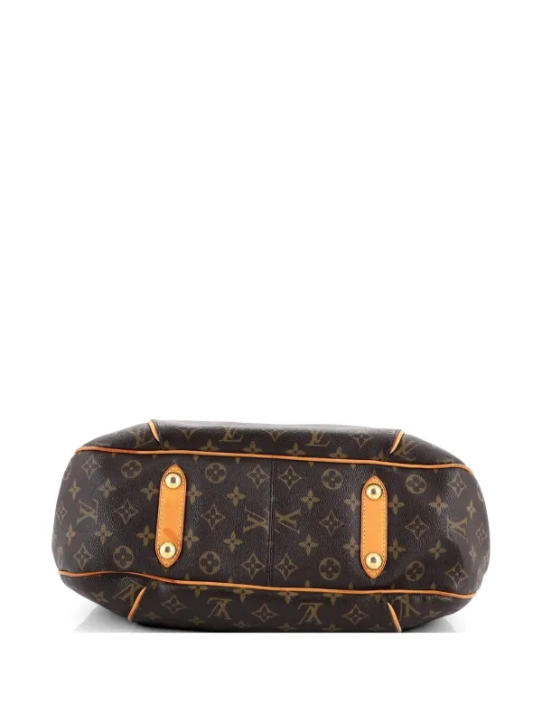 Louis Vuitton Pre-Owned ガリエラ ハンドバッグ モノグラム
