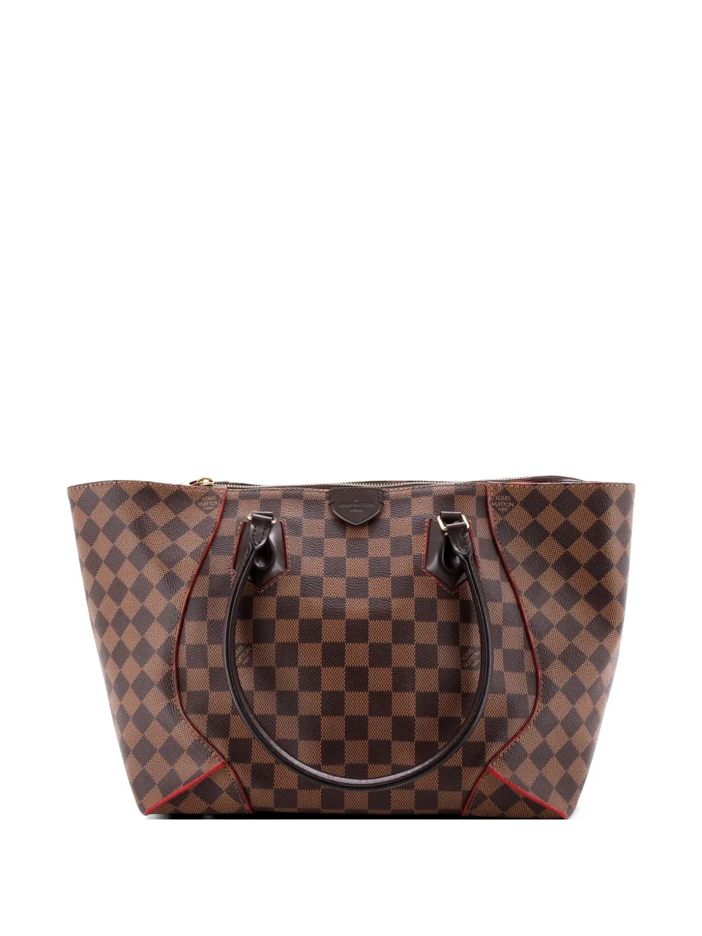 Louis Vuitton Pre-Owned Caissa Damier MM tote bag - Braun