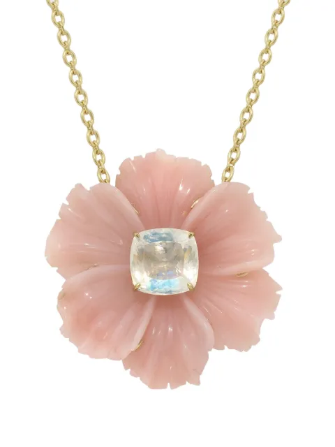 Irene Neuwirth Tropical Flower necklace