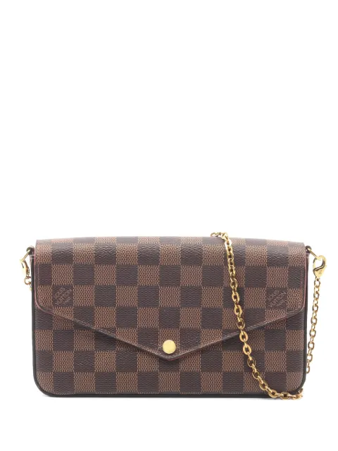 Louis Vuitton Pre-Owned bolsa de mano Pochette Félicie 2019