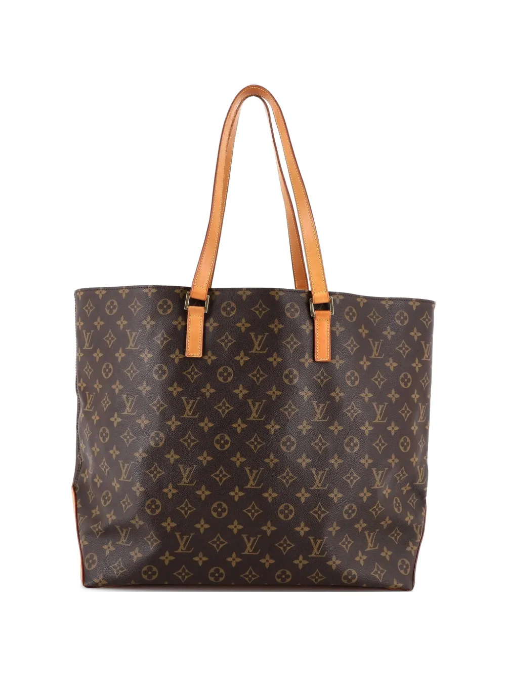 Louis Vuitton Pre-Owned Cabas Alto Monogram Canvas tote bag - Braun