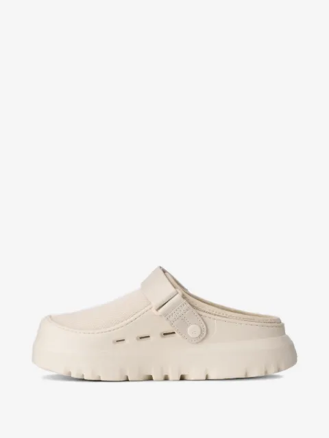 UGG Peakmod ciabatta loafers