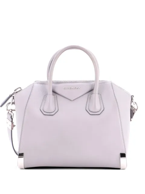 Givenchy Pre-Owned Antigona Bag Leather Small satchel