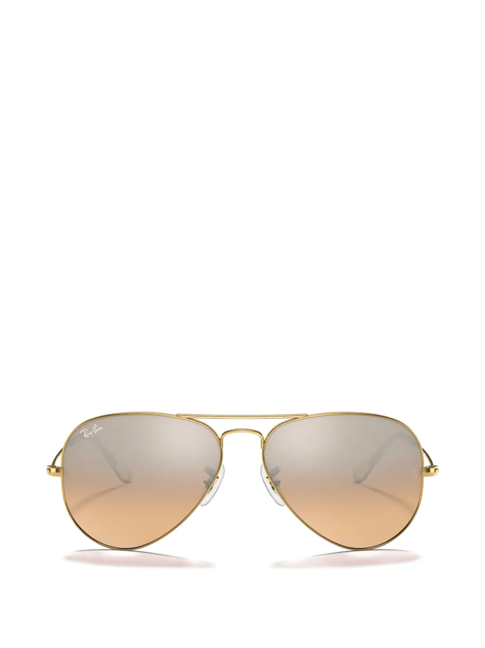 Ray-Ban pilot-frame sunglasses - Oro