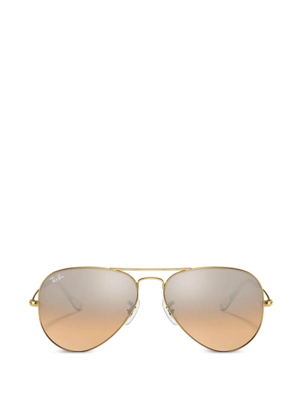 Ray-Ban pilot-frame sunglasses - Oro