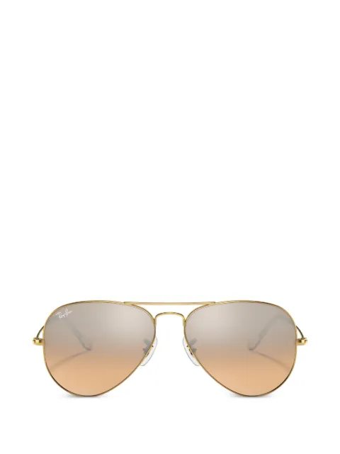 Ray-Ban pilot-frame sunglasses