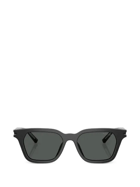 Giorgio Armani square-frame sunglasses