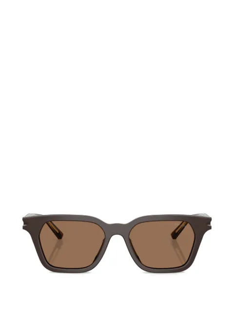 Giorgio Armani browline sunglasses