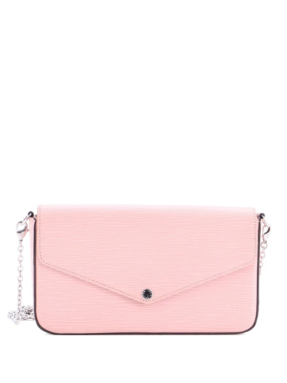 Louis Vuitton Pre-Owned Felicie Pochette Epi Leather crossbody bag - Pink