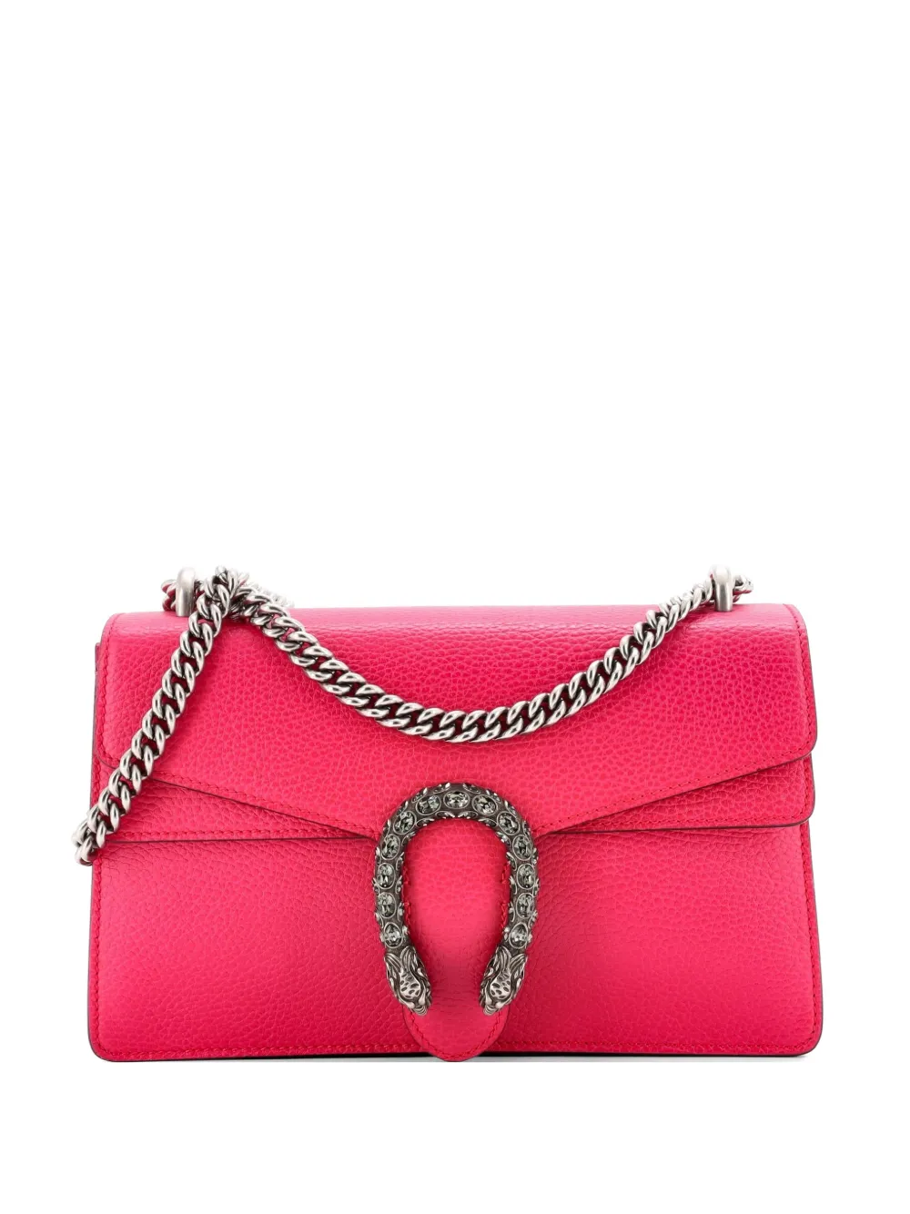 Gucci Pre-Owned Dionysus Bag Leather Small shoulder bag - Pink