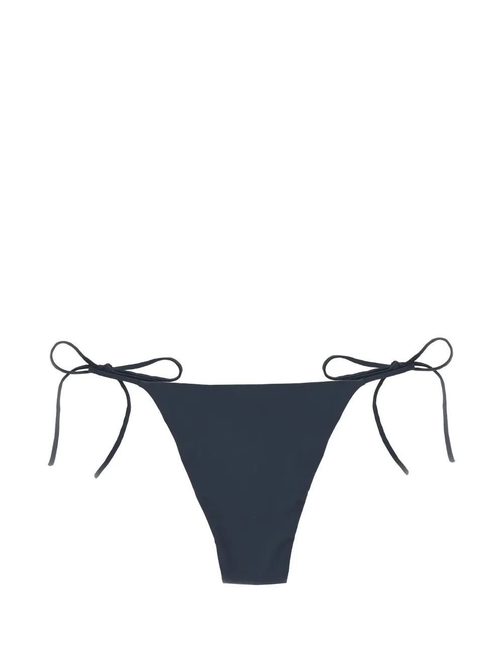 Magda Butrym 04 bikinislip met verstelbare veters Blauw