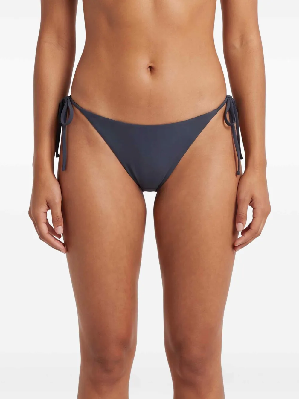 Magda Butrym 04 bikinislip met verstelbare veters Blauw