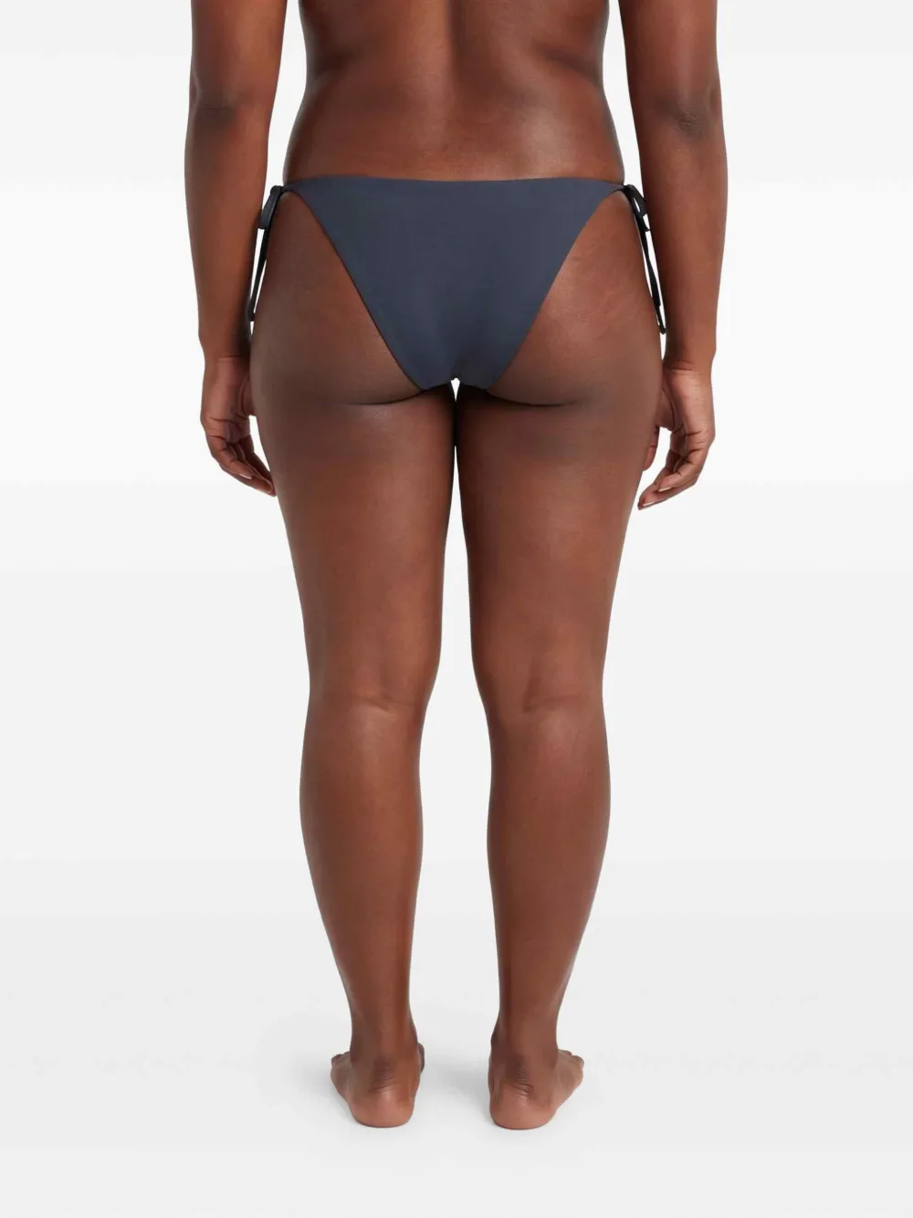Magda Butrym 04 bikinislip met verstelbare veters Blauw