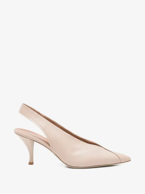 Lella Baldi pointed pumps