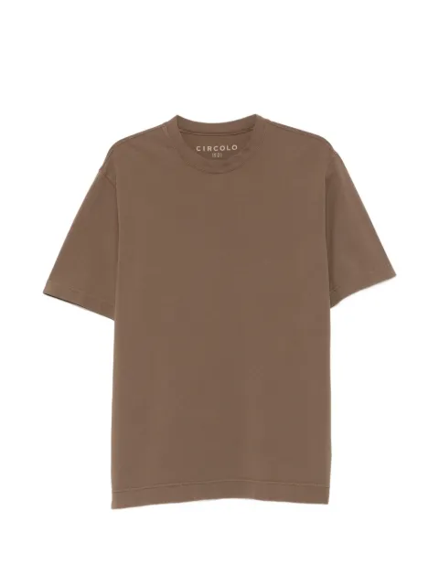 Circolo 1901 crew-neck short-sleeves T-shirt