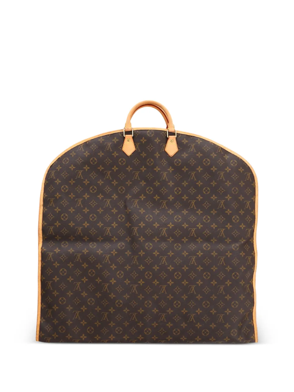 Louis Vuitton Pre-Owned Garment Cover Monogram Canvas travel bag - Marrone