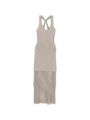 chinese dress ladies Herskind Nelly Dress – Husk main image 1