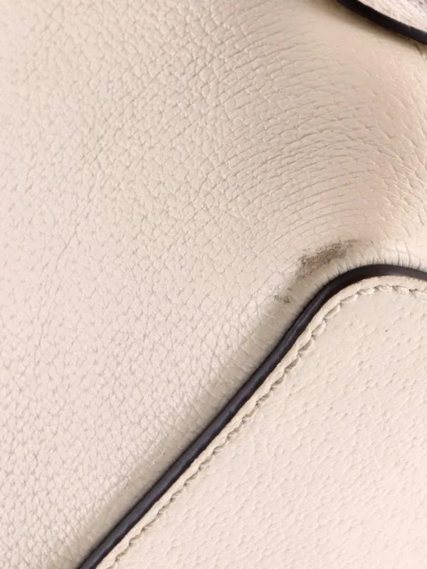 Gucci Pre-Owned オフィディア ドーム レザー スモール ショルダー