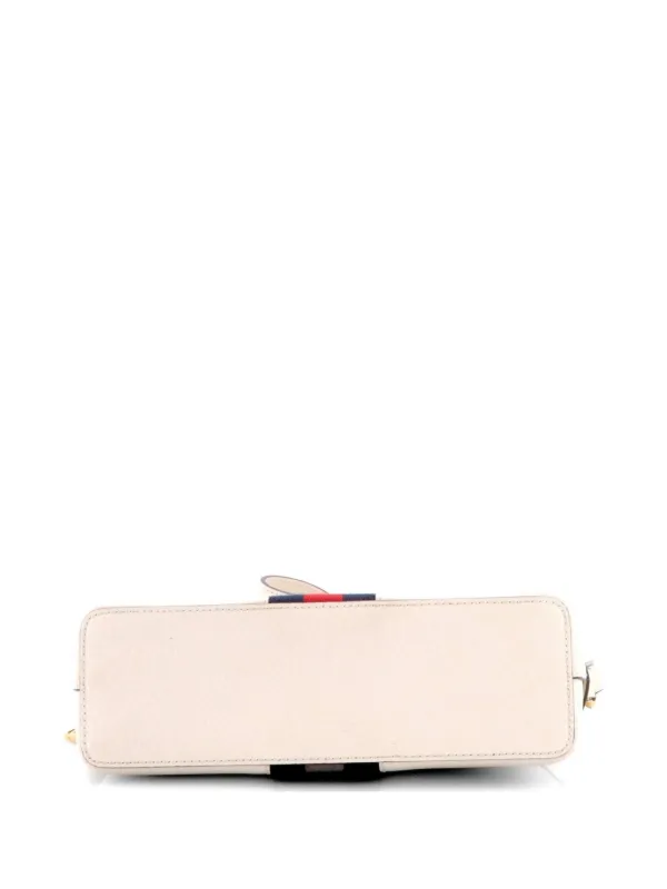 Gucci Pre-Owned オフィディア ドーム レザー スモール ショルダー
