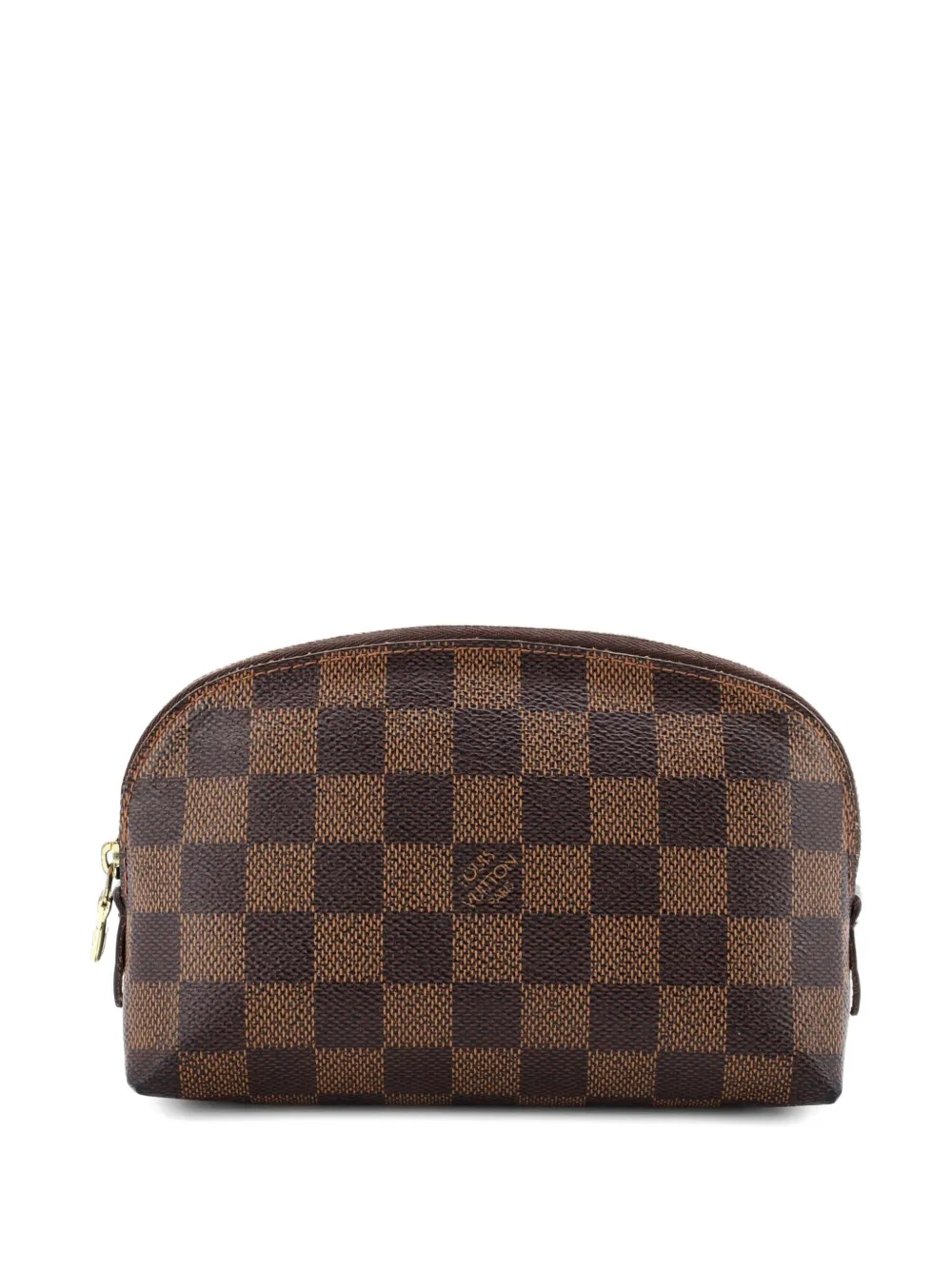 Louis Vuitton Pre-Owned Cosmetic Damier pouch - Marrone