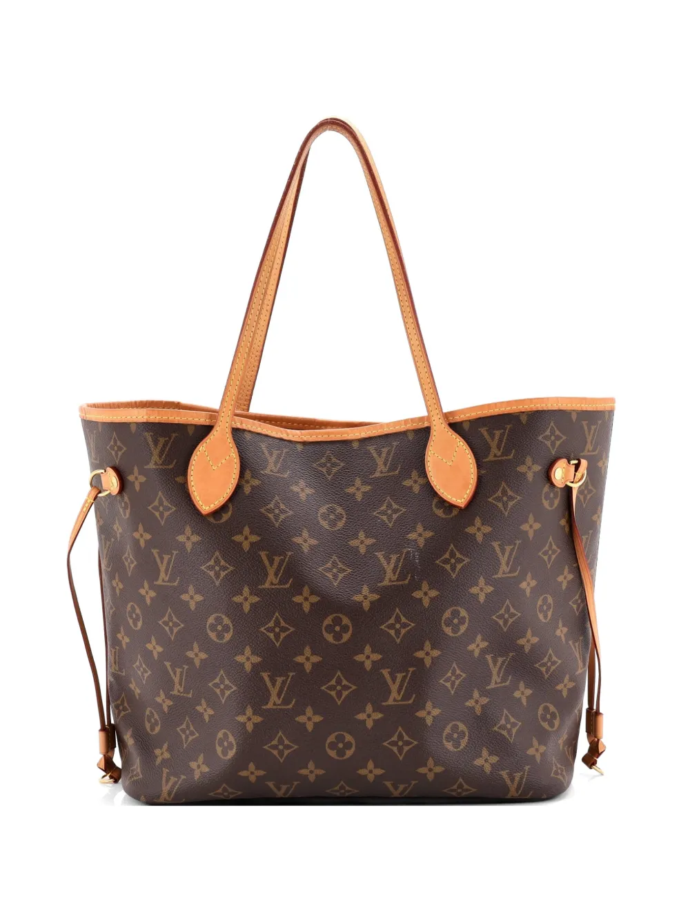Louis Vuitton Pre-Owned Neverfull NM Monogram Canvas MM tote bag - Braun