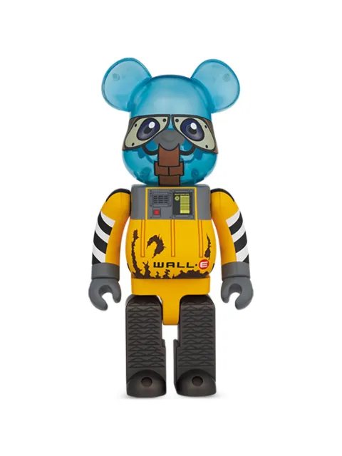 MEDICOM TOY x Disney Pixar Wall-E collectible figurine