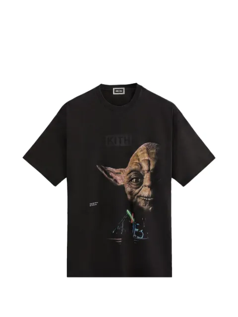KITH x Star Wars Yoda graphic-print T-shirt