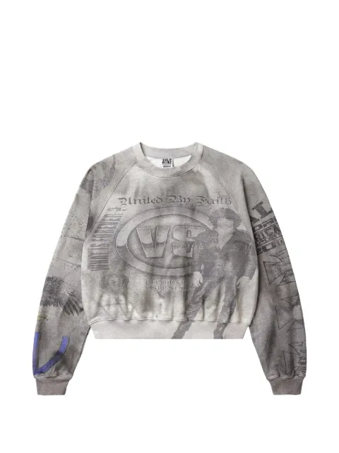 Vale Stone crew-neck sweatshirt