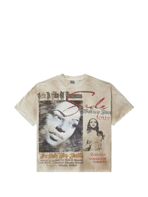 Vale valley tour T-shirt