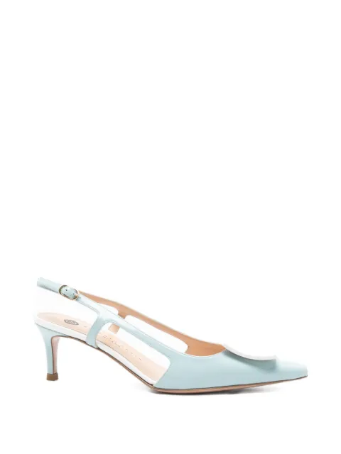 Roberto Festa Kimera square-toe pumps
