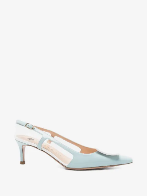 Roberto Festa Kimera Pumps mit eckiger Kappe