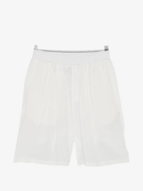 MARSEM Shorts mit elastischem Bund