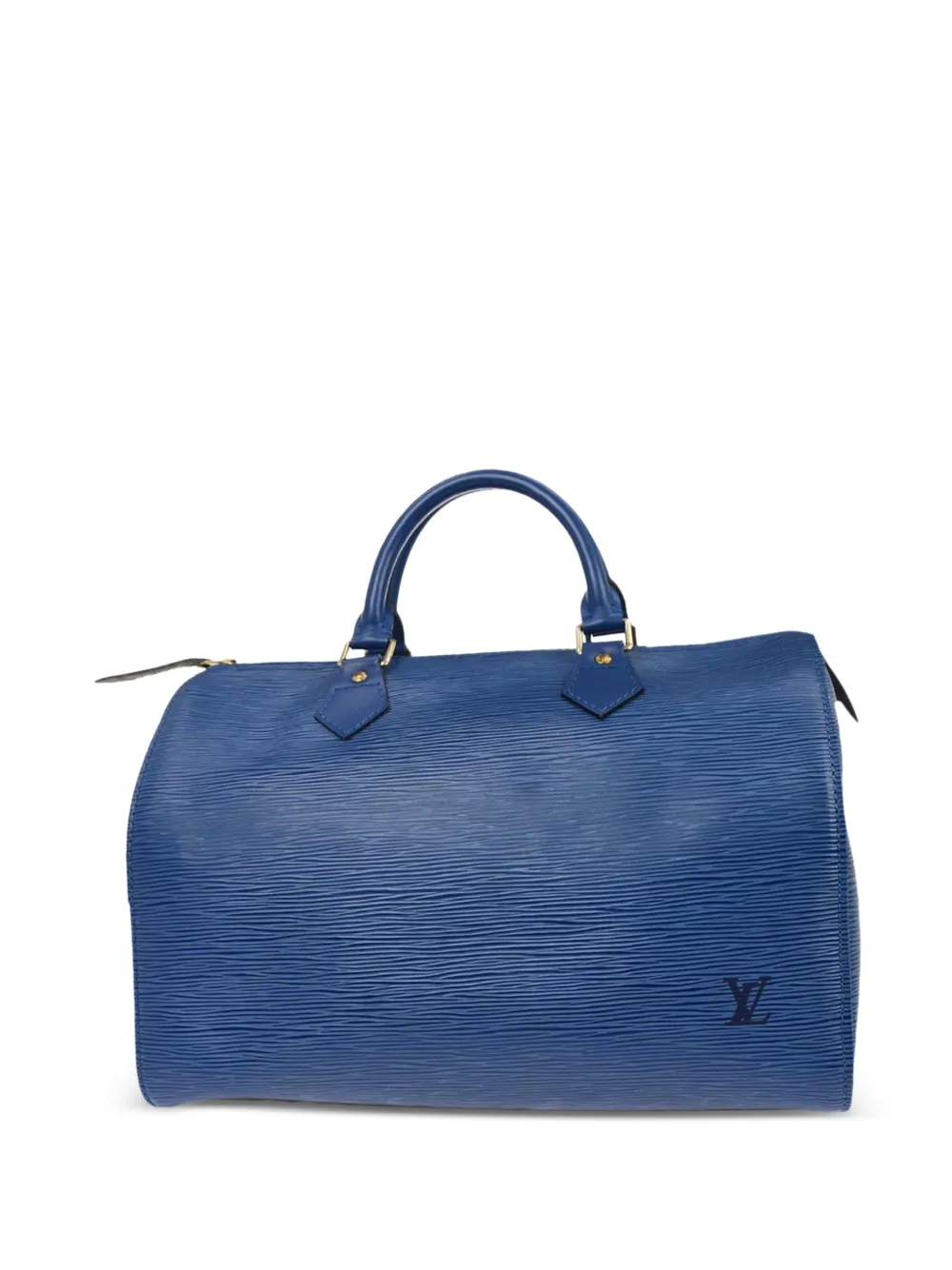 Louis Vuitton Pre-Owned Speedy 30 handbag - Blu