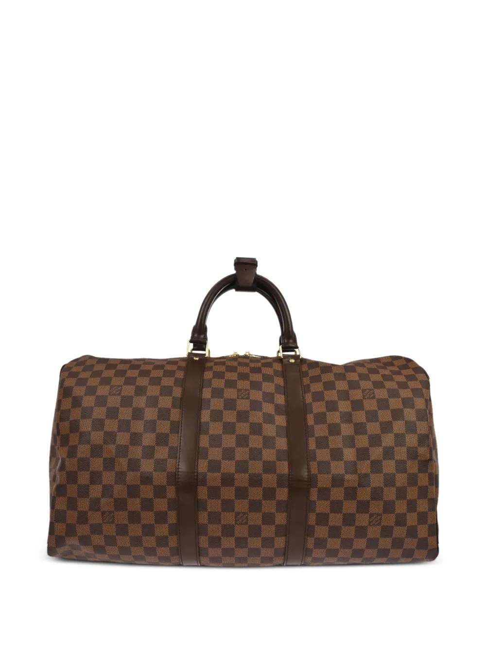 Louis Vuitton Pre-Owned Keepall 50 boston bag - Braun