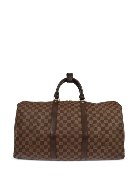 Louis Vuitton Pre-Owned Keepall 50 boston bag